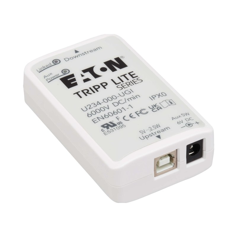 Tripp Lite Series Medical-Grade Usb Galvanic Isolator For Patient