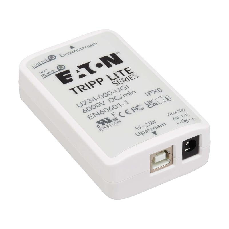 Tripp Lite Series Medical-Grade Usb Galvanic Isolator For Patient