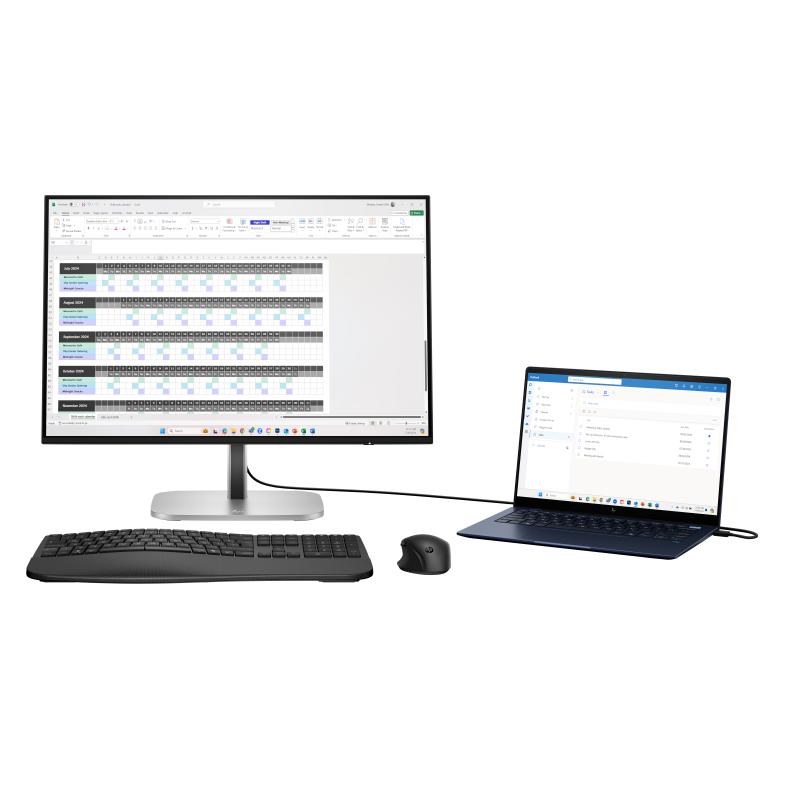 HP Series 5 Écran WUXGA 24 pouces Pro - 524pn
