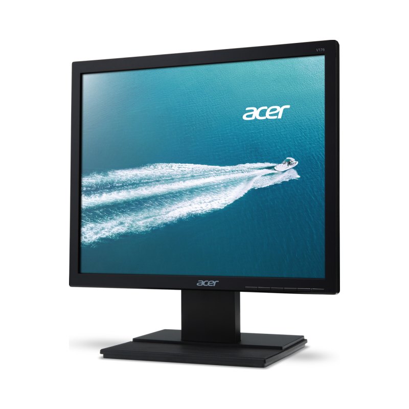 Acer Essential 176L b computer monitor 43.2 cm (17") 1280 x 1024 pixels Black