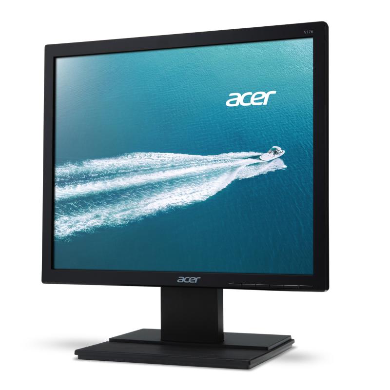 Acer Essential 176L b écran plat de PC 43,2 cm (17") 1280 x 1024 pixels Noir