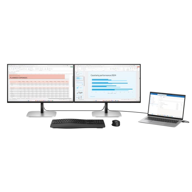 HP Series 5 Pro Écran FHD USB-C 23,8 pouces – 524pu