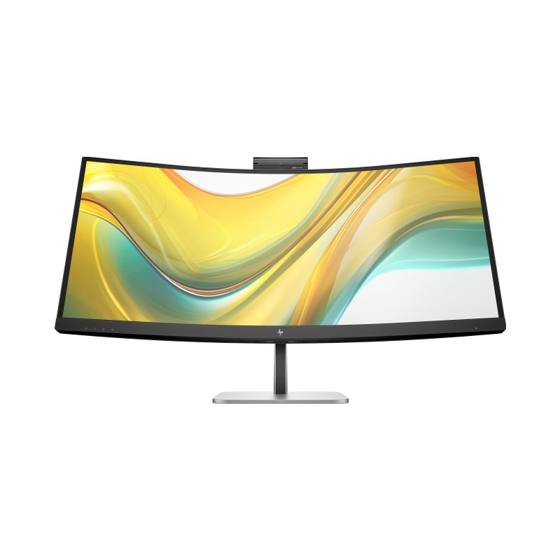 HP Series 5 Pro 34 inch WQHD USB-C Conferencing Monitor - 534pm