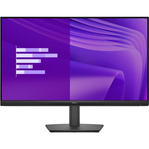 DELL E Series E2425HM computer monitor 60.5 cm (23.8") 1920 x 1080 pixels Full HD LCD Black