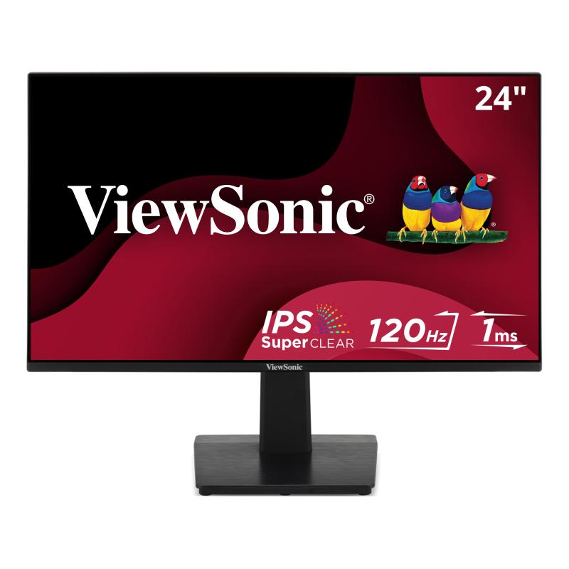 Viewsonic VA2448-MH écran plat de PC 61 cm (24") 1920 x 1080 pixels Full HD LED Noir