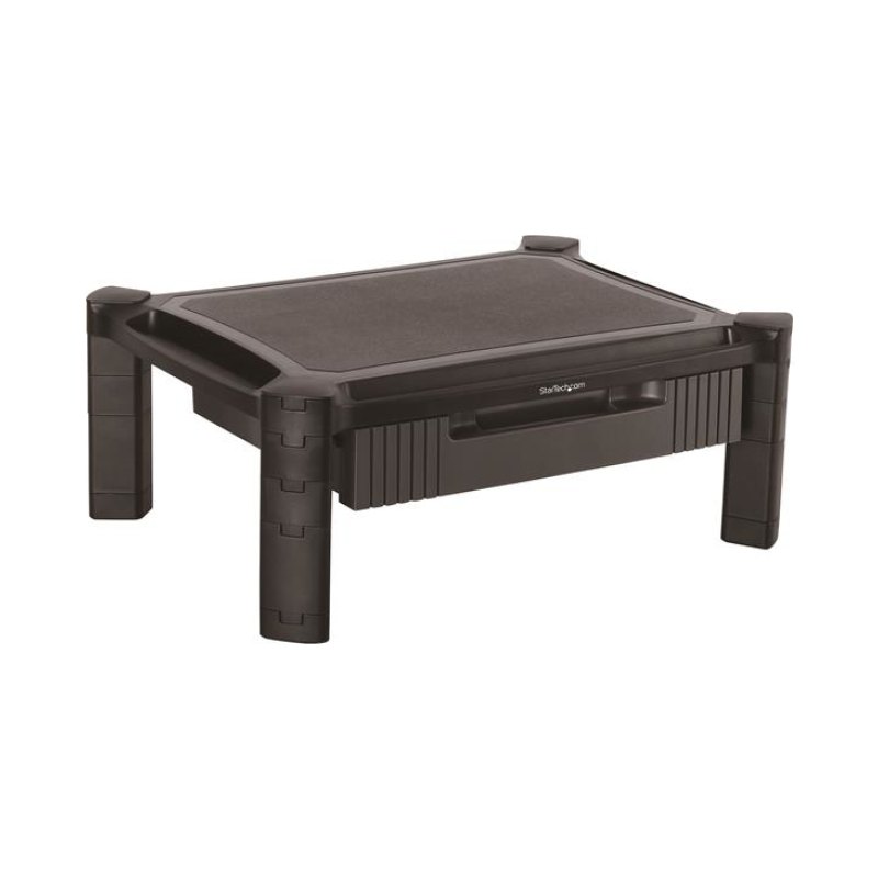 StarTech.com Rehausseur d'Écran jusqu'à 32"(10kg) - avec Tiroir - Hauteur réglable