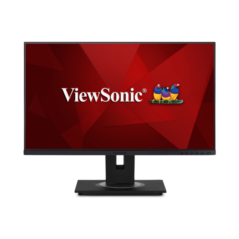 Viewsonic VG Series VG2455-2K computer monitor 61 cm (24") 2560 x 1440 pixels Quad HD LED Black