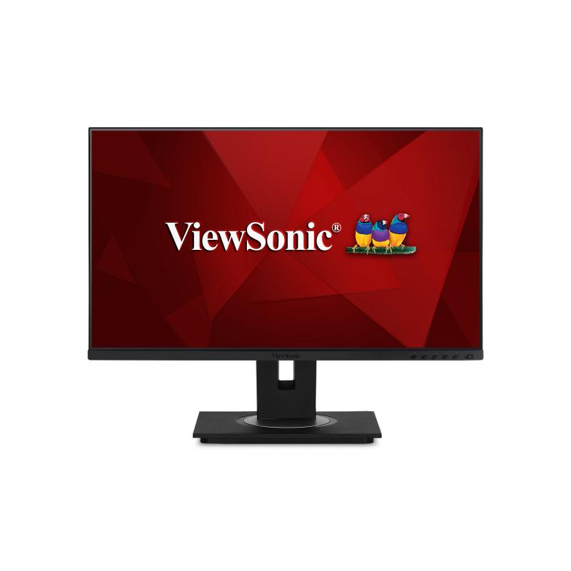 Viewsonic VG Series VG2455-2K écran plat de PC 61 cm (24") 2560 x 1440 pixels Quad HD LED Noir