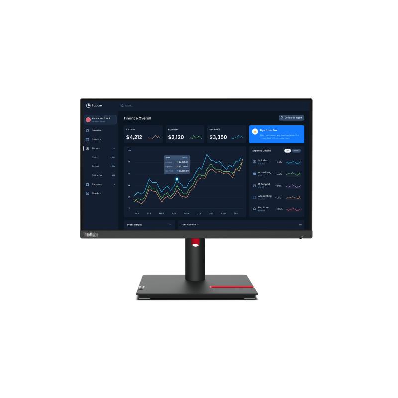 Lenovo ThinkVision T22i-30 Moniteur