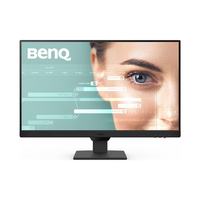 BenQ GW2790T IPS 100Hz 27 inch Monitor w computer monitor 68.6 cm (27") 1920 x 1080 pixels Full HD Black