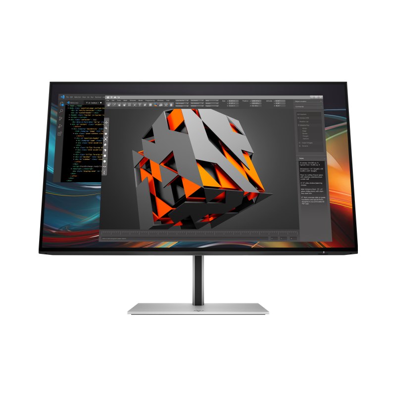 HP Series 7 Pro 23.8 inch FHD Monitor - 724pf