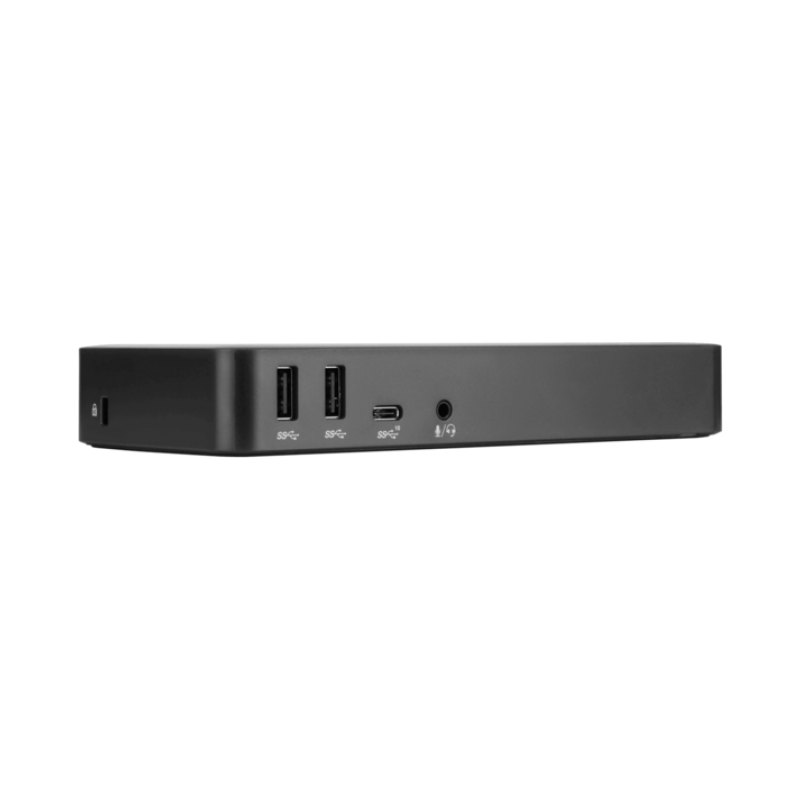 Targus DOCK430USZ laptop dock/port replicator Wired Black
