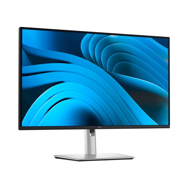 DELL Pro Plus P2725DE computer monitor 68.6 cm (27") 2560 x 1440 pixels Quad HD LCD Black, Silver