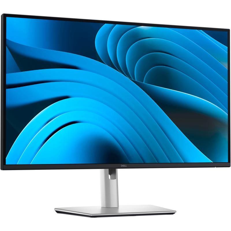 DELL Pro Plus P2725DE écran plat de PC 68,6 cm (27") 2560 x 1440 pixels Quad HD LCD Noir, Argent