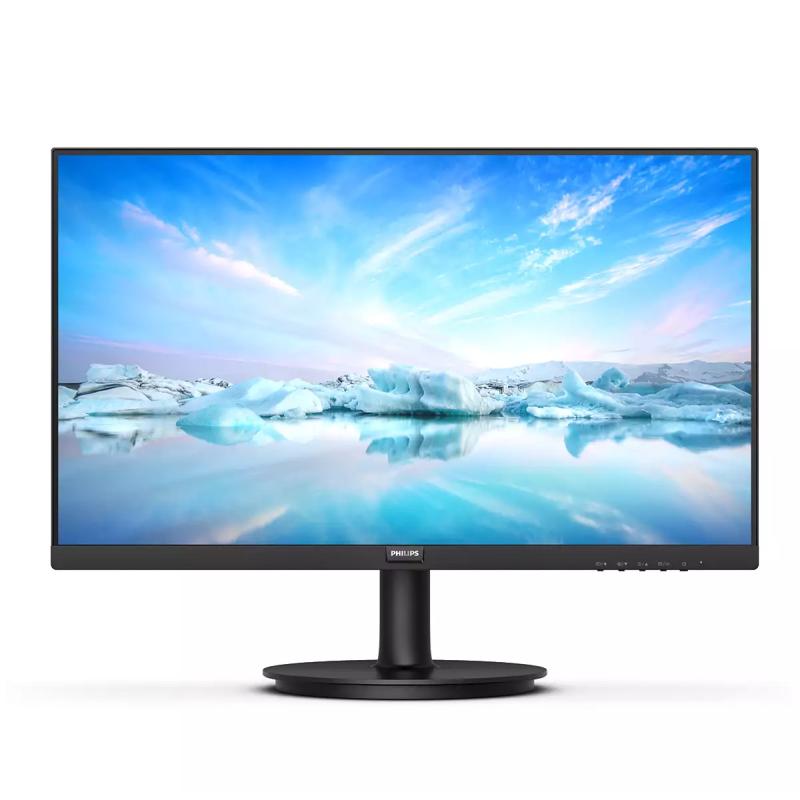 Philips V Line 241V8LBS/27 écran plat de PC 60,5 cm (23.8") 1920 x 1080 pixels Full HD LCD Noir
