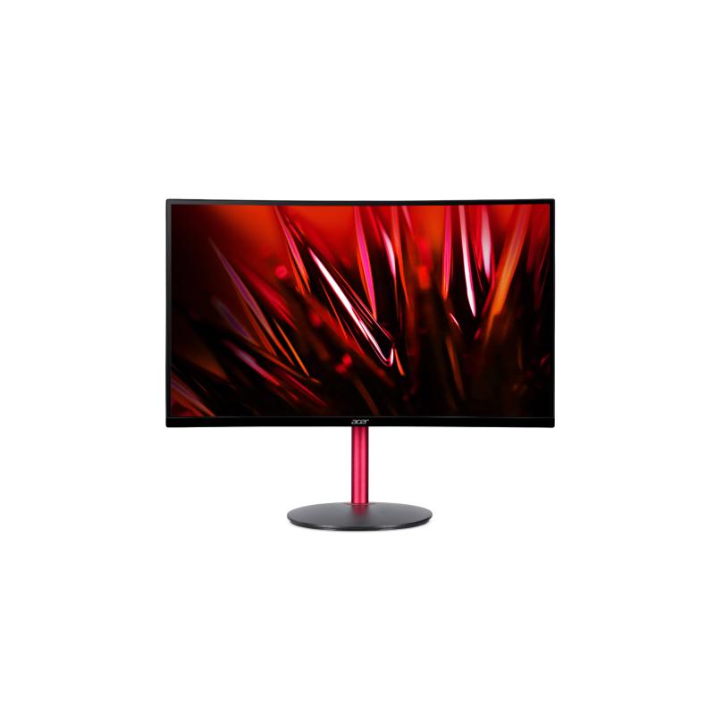 Acer NITRO XZ0 XZ270 S3 écran plat de PC 68,6 cm (27") 1920 x 1080 pixels Full HD LCD Noir