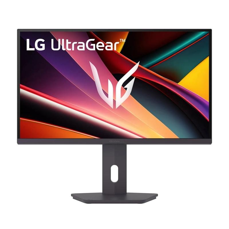 LG 27 Inch UltraGear IPS QHD 1440p 200Hz 1ms Gaming Monitor