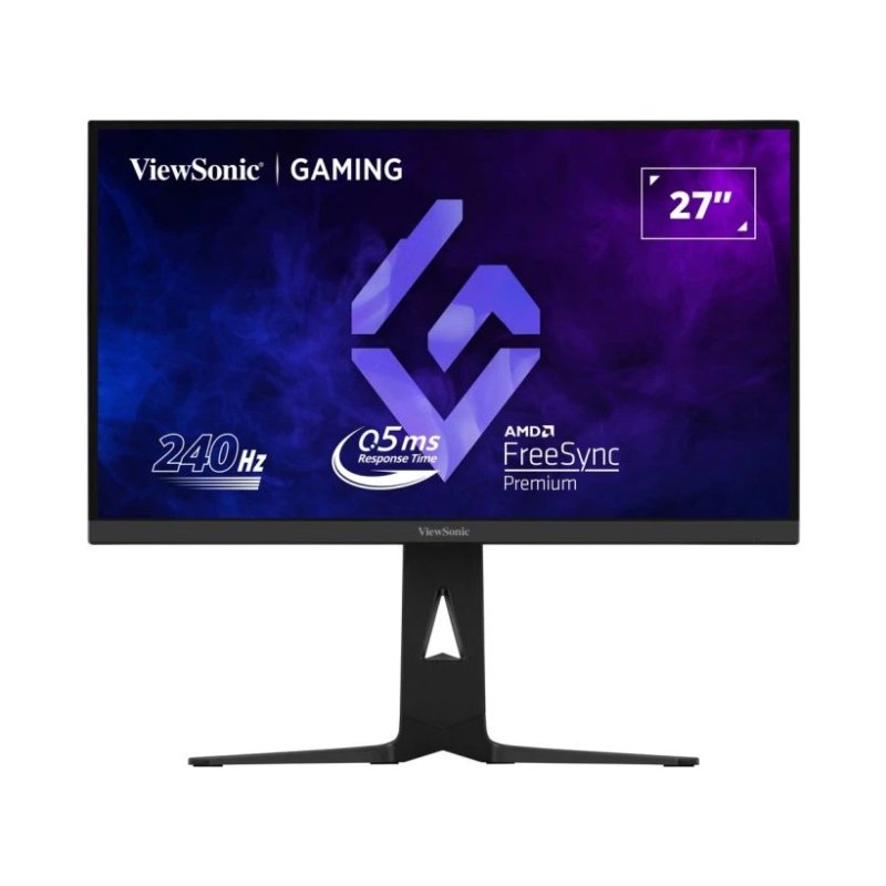 Viewsonic X Series XG2736-2K computer monitor 68.6 cm (27") 2560 x 1440 pixels Quad HD LED Black