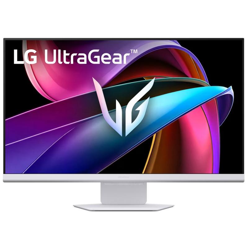 LG 32G810SA-W.AEU écran plat de PC 81,3 cm (32") 3840 x 2160 pixels 4K Ultra HD LCD Noir