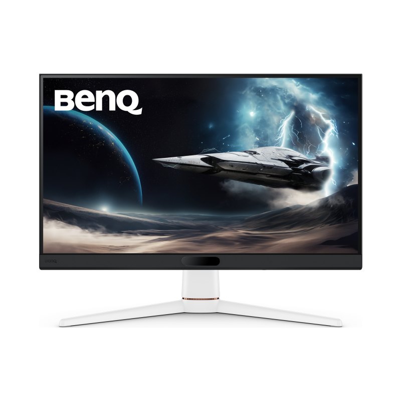 BenQ MOBIUZ EX251 computer monitor 62.2 cm (24.5") 1920 x 1080 pixels Full HD LED Black, White