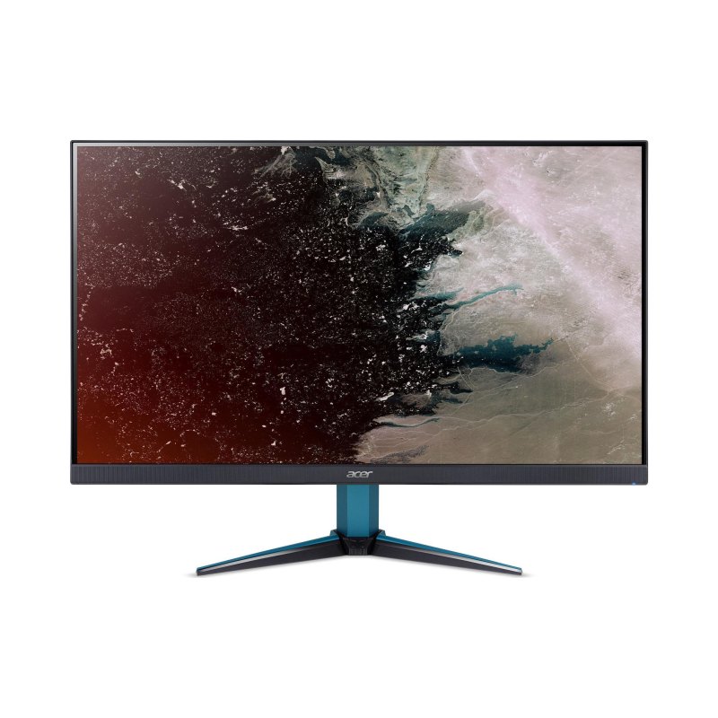 Acer VG272U V3bmiipx computer monitor 68.6 cm (27") 2560 x 1440 pixels Wide Quad HD LED Black