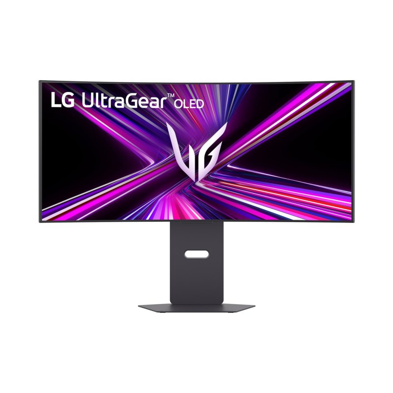 LG 34GX900A-B computer monitor 86.1 cm (33.9") 3440 x 1440 pixels Wide Quad HD OLED Black