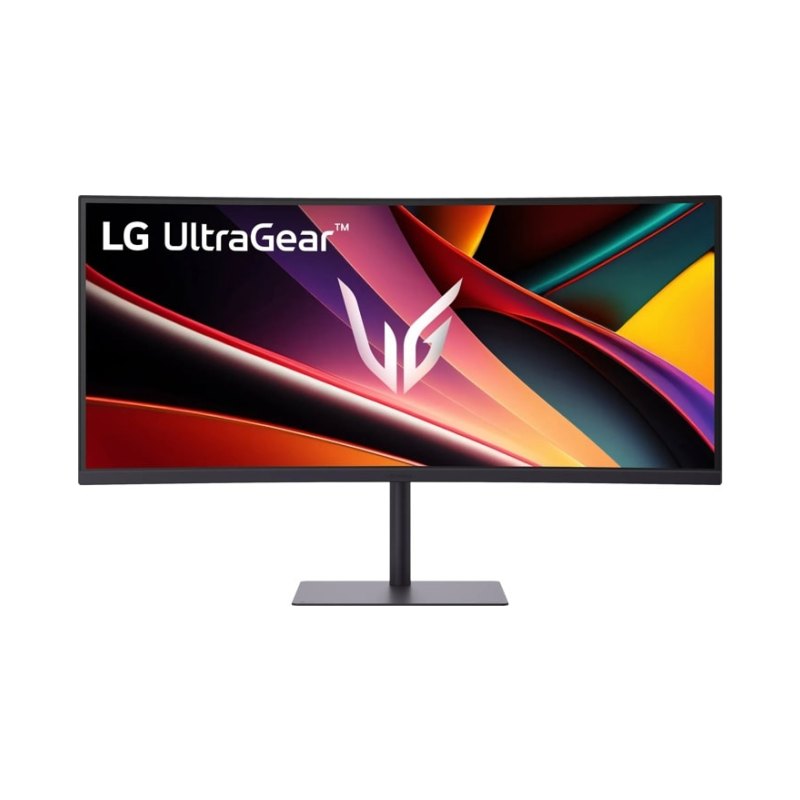 LG 34G630A-B computer monitor 86.4 cm (34") 3440 x 1440 pixels Wide Quad HD Black