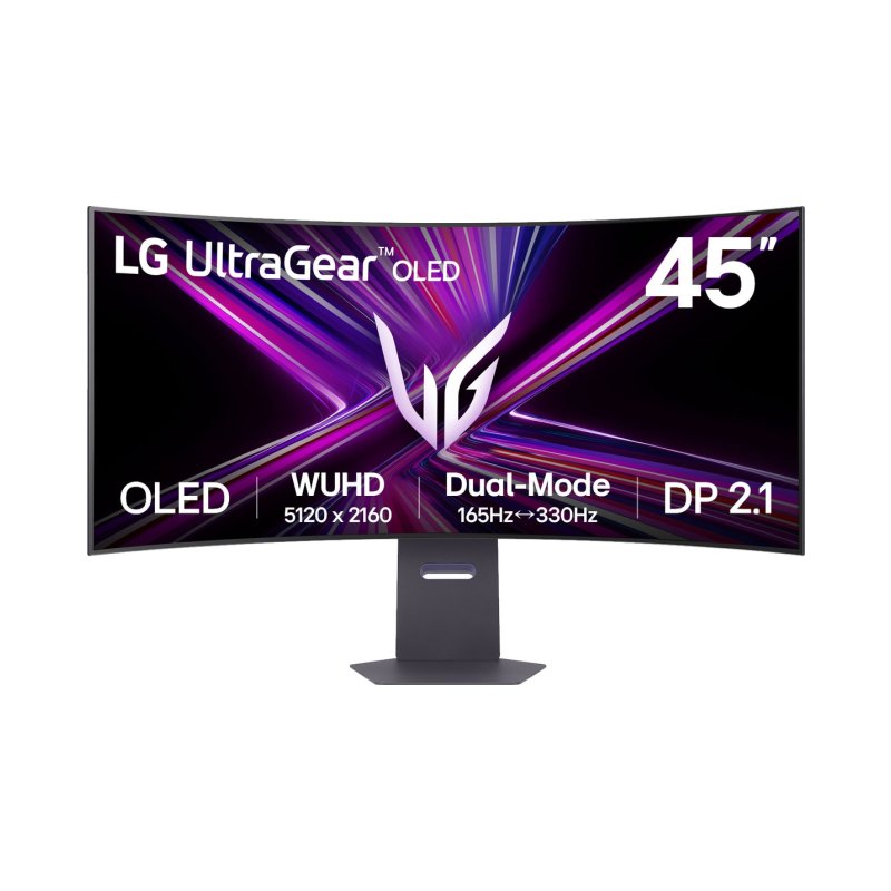 LG UltraGear OLED GX9 5K2K 45GX950A Gaming Monitor