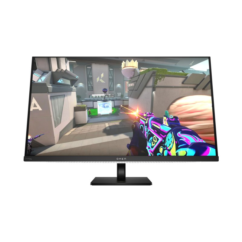 HP OMEN Transcend 31.5 inch UHD 240Hz OLED Gaming Monitor - Transcend 32