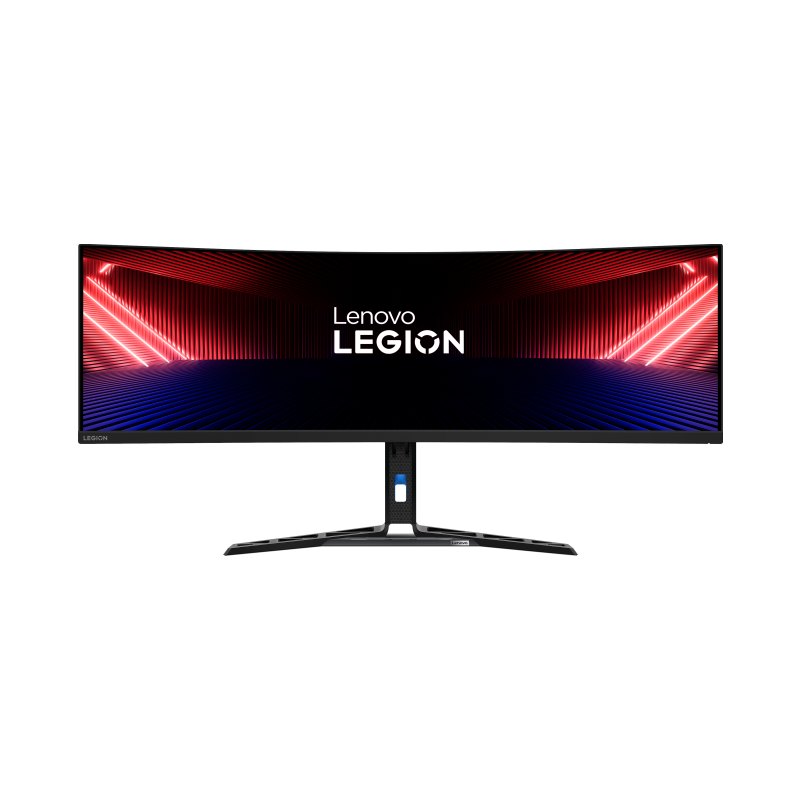 Lenovo Legion R45w-30 computer monitor 113 cm (44.5") 5120 x 1440 pixels DQHD LED Black