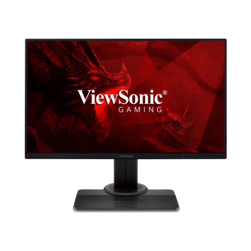 Viewsonic XG2431 computer monitor 61 cm (24") 1920 x 1080 pixels Full HD LED Black
