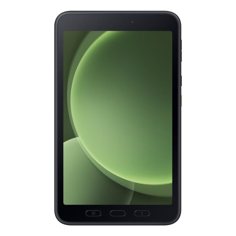 Samsung Galaxy Tab Active5 SM-X308UZGAN45 tablette 128 Go 20,3 cm (8") 6 Go Wi-Fi 6 (802.11ax) Vert