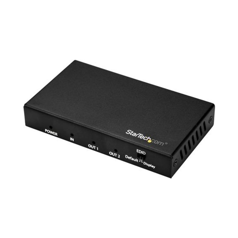 StarTech.com Répartiteur HDMI 1 entrée 2 sorties - HDMI 4K 60 Hz - HDR