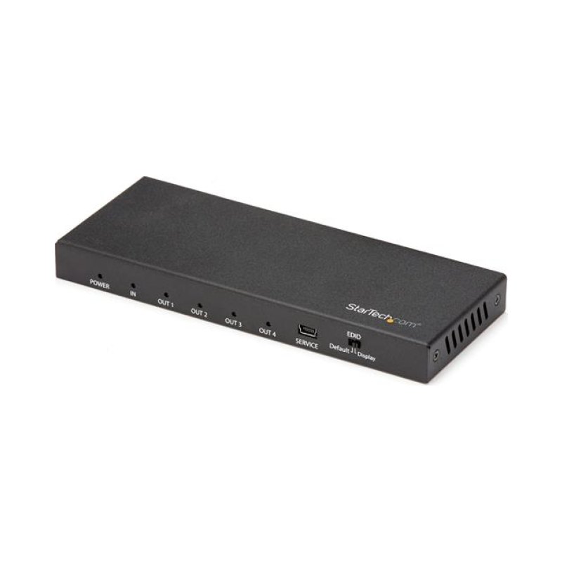 StarTech.com Répartiteur HDMI à 4 ports - 4K 60 Hz