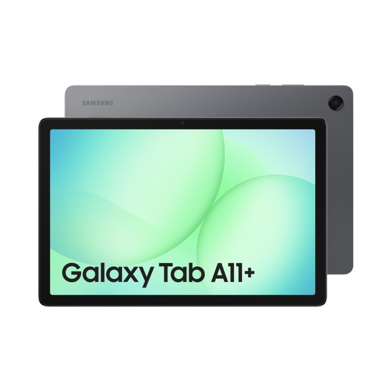 Samsung Galaxy Tab A11+ 128 GB 27.9 cm (11") 6 GB Wi-Fi 5 (802.11ac) Grey