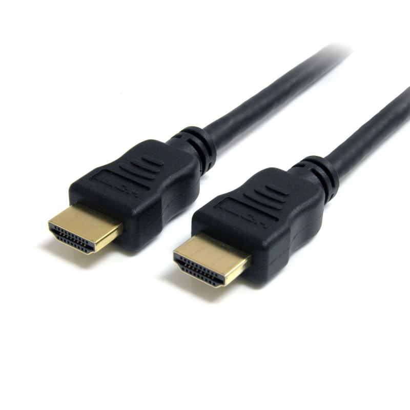 StarTech.com Câble HDMI vers HDMI (M/M) avec Ethernet - Ultra HD 4k x 2k - 1,8 m