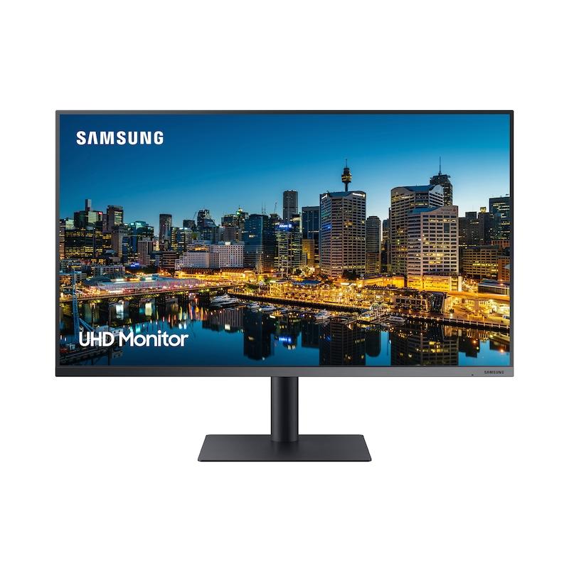 Samsung F32TU874VN écran plat de PC 80 cm (31.5") 3840 x 2160 pixels 4K Ultra HD Bleu