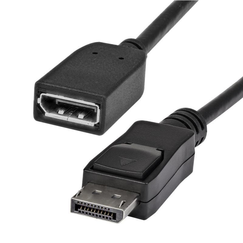 StarTech.com Câble rallonge vidéo DisplayPort de 1,8 m - M/F