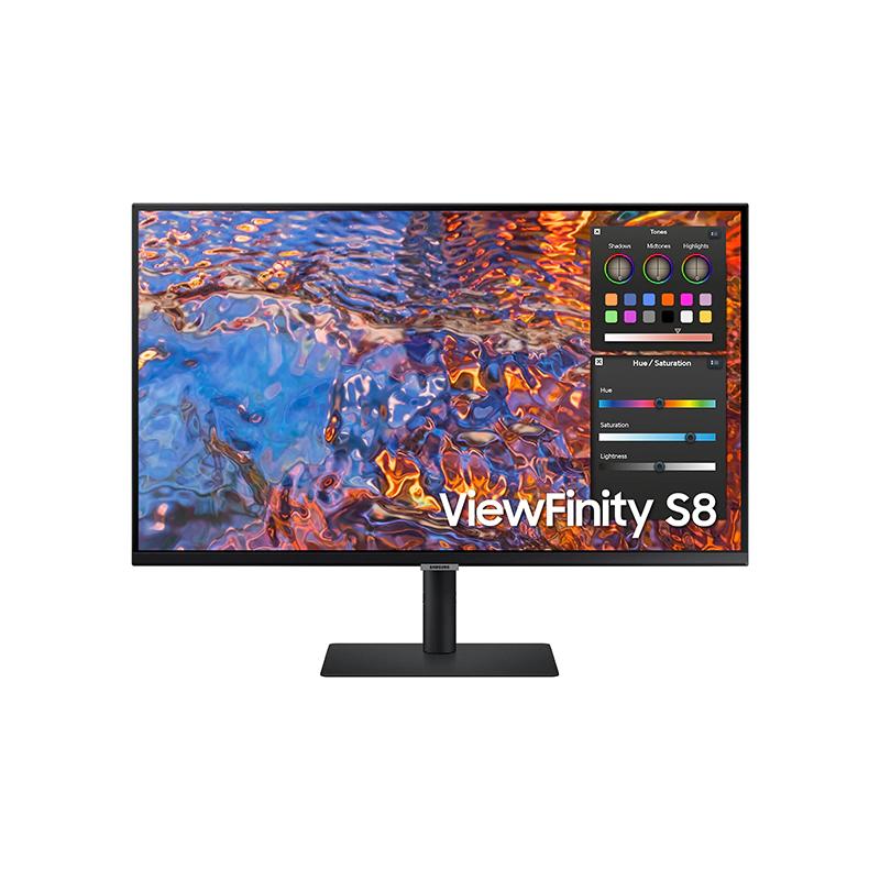Samsung S27B804PXN écran plat de PC 68,6 cm (27") 3840 x 2160 pixels 4K Ultra HD LED Noir