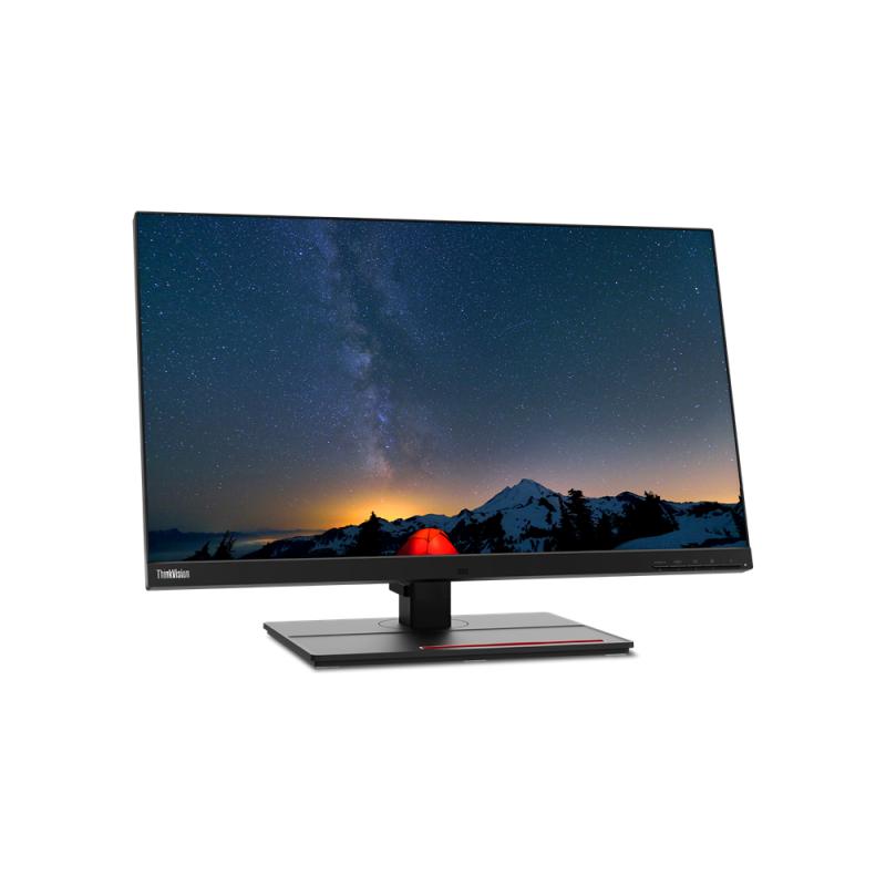 Lenovo ThinkVision P27u-20 écran plat de PC 68,6 cm (27") 3840 x 2160 pixels 4K Ultra HD LED Noir