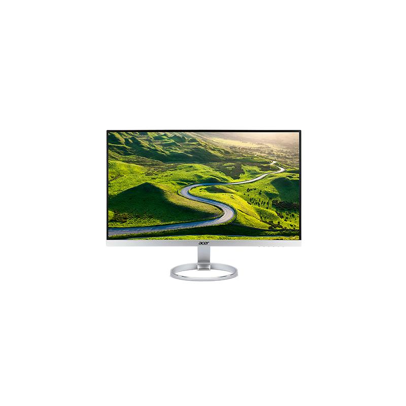 Acer H7 H277HK écran plat de PC 68,6 cm (27") 3840 x 2160 pixels 4K Ultra HD LED Noir, Argent
