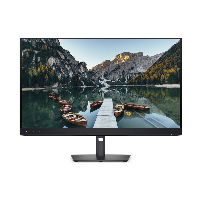 DELL UltraSharp U3226Q computer monitor 80 cm (31.5") 3840 x 2160 pixels 4K Ultra HD QD-OLED Black