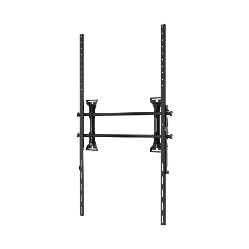 Chief Ultrawide Micro-Adjust Portrait Static Wall Mount, Extra-Large Kit