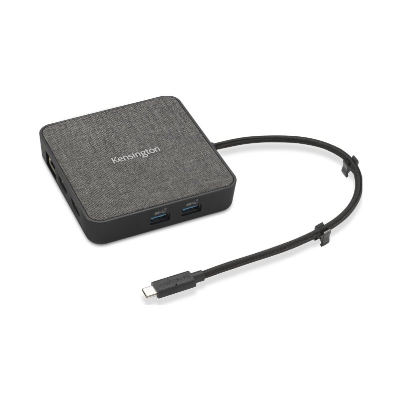 Kensington MD120U4 USB4 Portable Docking Station