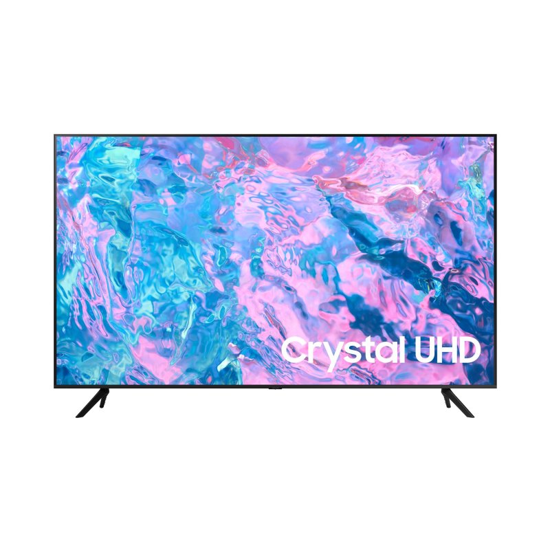 Samsung HCU708 HG50CU708NF 127 cm (50") 4K Ultra HD Smart TV Black 20 W