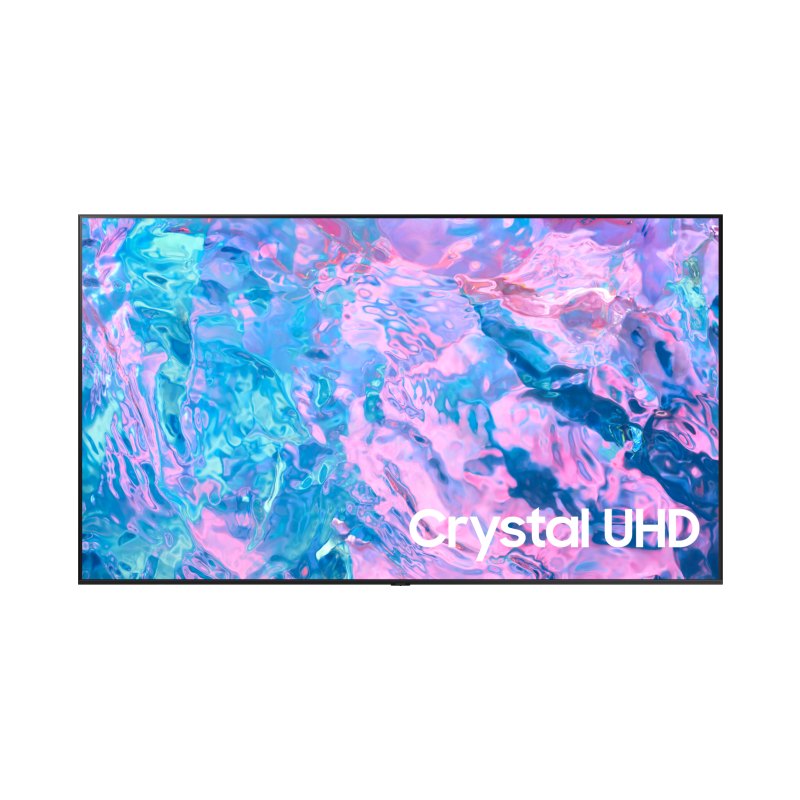 Samsung HG50CU703N 127 cm (50") 4K Ultra HD Black 20 W