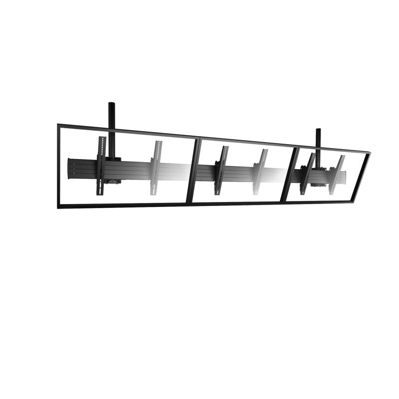 Chief FUSION 165,1 cm (65") Noir