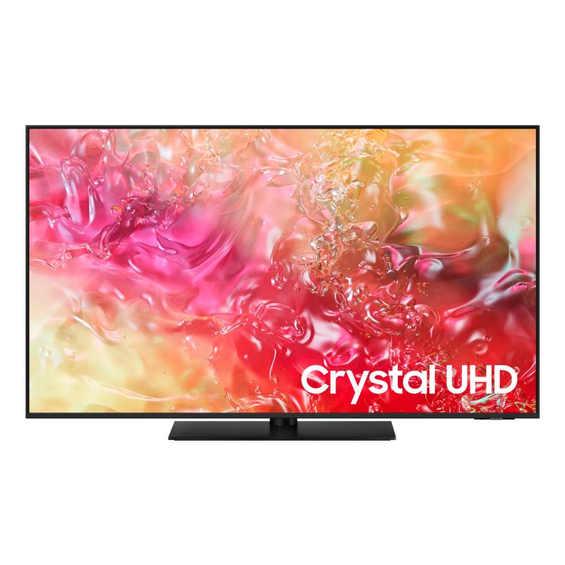 Samsung HU7010F HG43U701FNF 109,2 cm (43") 4K Ultra HD Smart TV Gris 20 W