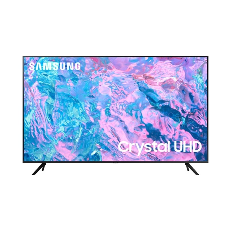 Samsung HG75CU700NFXZA hospitality TV 190.5 cm (75") 4K Ultra HD Smart TV Black 20 W