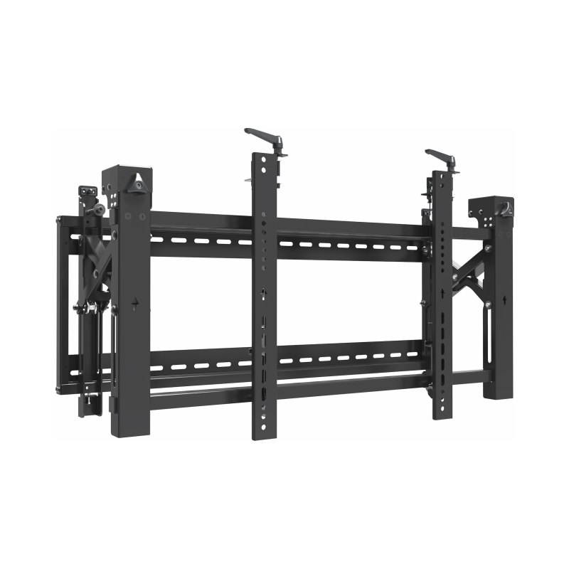 StarTech.com Video Wall Mount - Pop-Out Design - Micro-Adjustment